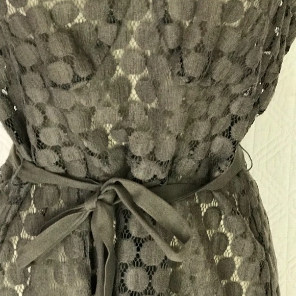 Plenty by Tracy Reese sheer lace blouse size 4 - Picture 2 of 8